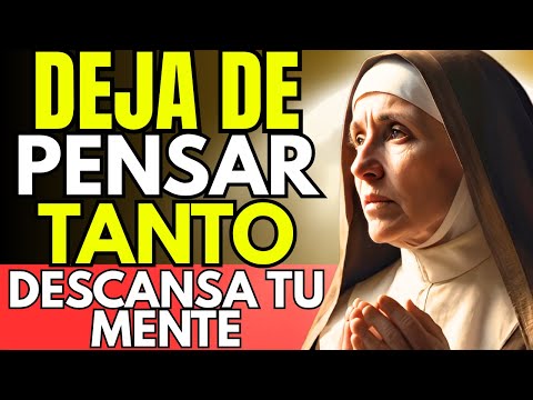 ⚠️ Santa Teresa Revela 10 PRÁCTICAS Para Desintoxicar La Mente Y Descansar El ESPÍRITU
