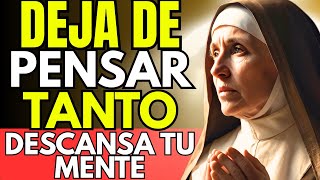 ⚠️ Santa Teresa Revela 10 PRÁCTICAS Para Desintoxicar La Mente Y Descansar El ESPÍRITU