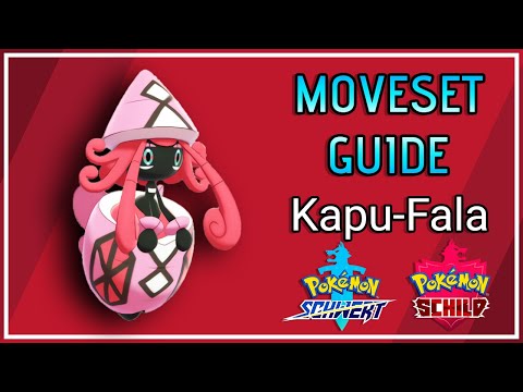 KAPU-FALA Competitive Moveset Guide (VGC 2021) 🔴 Pokemon Schwert und Schild - Kronen-Schneelande DLC