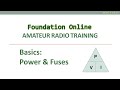 Power Formula And Selecting Fuses