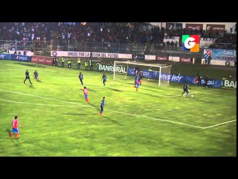 Video Polémica - Penal a favor de Xela, Xelajú,MC 1-1 Municipal - Jornada 14, Clausura 2016