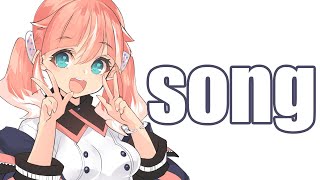 【歌枠/song】すきなうたをすきなだけ【 季咲あんこ / ブイアパ 】