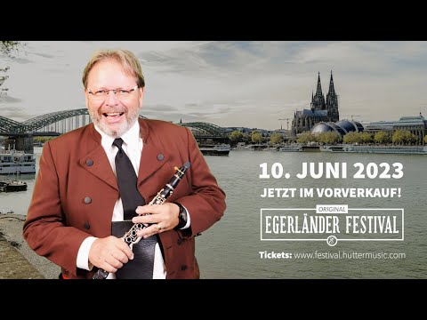 PIT JENAL - Original Egerländer Festival 2023