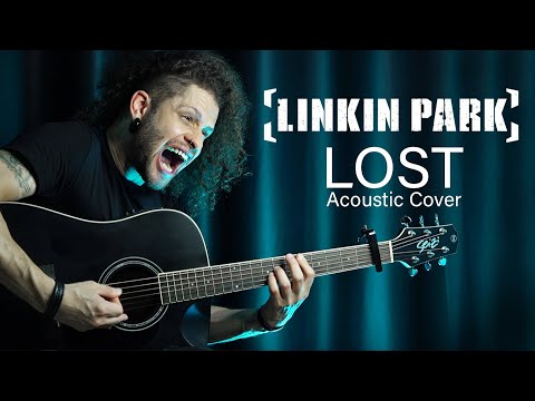 MARCELO CARVALHO | LINKIN PARK | Lost | Acoustic Cover