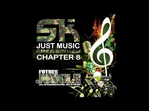 Greg Sin Key - Just Music Chapter 8 (live on Oldskool Festival 2016)