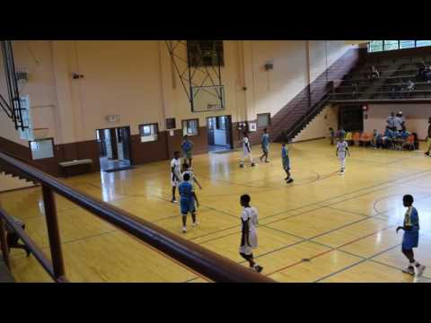 TSB Blue vs EOYOF - June 14, 2017