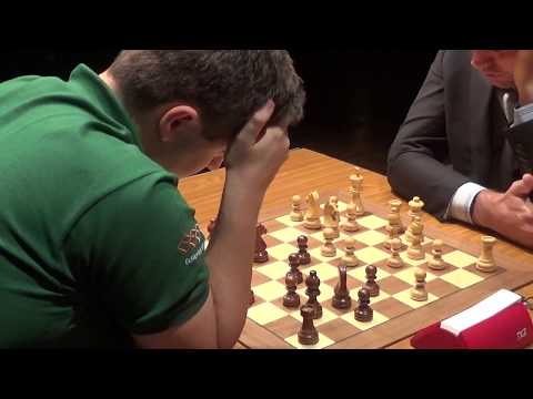 GM Francisco Vallejo Pons - IM Jaime Santos Latasa, Ruy Lopez, Rapid chess, PART I