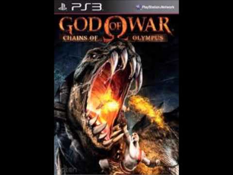 God Of War:Chains Of Olympus Soundtrack: Glory Of Sparta