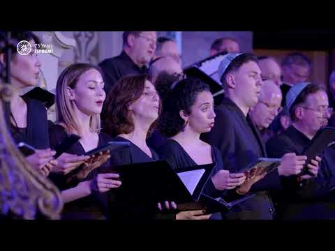 Tsur Mishelo Achalnu - arr. Aryeh Levanon (Judeo-Spanish)