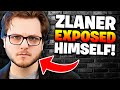 ZLANER FINALLY EXPOSED HIMSELF FOR CHEATING IN WARZONE!