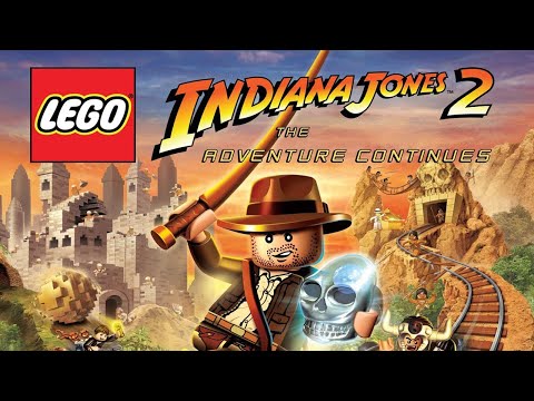 Lego Indiana Jones 2 The Adventure Continues EP 17: Finale!!