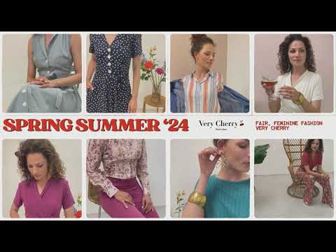 Very Cherry Spring/Summer ‘24 Collection