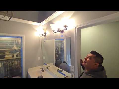 Bathroom Renovation in Cuming, GA | Phase 2 Remodel