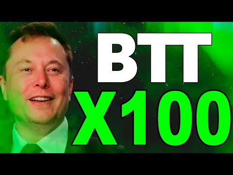 BITTORRENT WILL X100 AFTER DEAL WITH TESLA?? - BTT PRICE PREDICTION 2023-2025