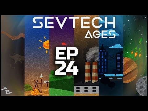 Looking For Mazestone | SevTech: Ages Ep 24
