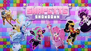 Swapette Showdown Trailer