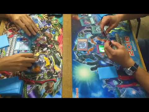 Restivo Vs La Mantia - True Draco Zoodiac Vs True Draco Game 2 LLDS Multiplayer 2017