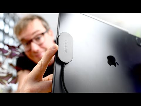 Magnetisches Ladekabel fürs iPad: Bringts das?