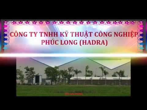 Giới thiệu công ty HADRA 