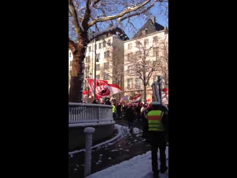 1.FC Köln - Fan-Demo - Zum Erhalt der Fankultur 08.08.12 (D
