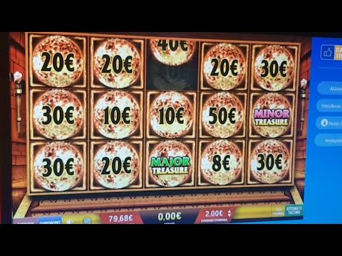 PLAY OPAP #934 BET 2,00€ MEGA BIG WIN Video