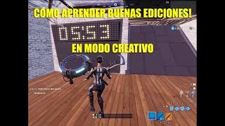 modo creativo fortnite codigos para entrenar - practicando ediciones en modo creativo fortnite bcf darkname practicando ediciones en modo creativo fortnite bcf darkname - modo creativo fortnite codigos para entrenar