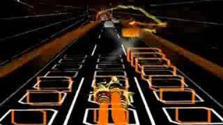 Audiosurf: HORSE The Band - Sex Raptor