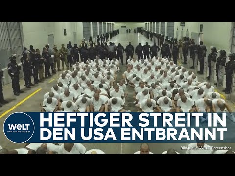 USA: Trump greift durch! Abschiebung trotz Schutzstatus sorgt für weltweite Empörung