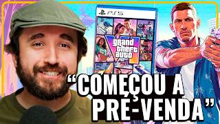O QUE EU VOU PERDER se NÃO COMPRAR o deluxe do GTA 6?