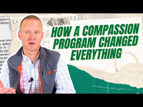 From Burnout to Compassion!