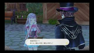 ルルアのアトリエ　一週目　ハード[無言配信]