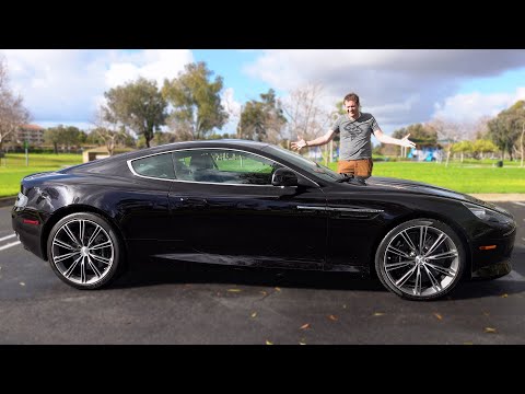 Aston Martin Virage