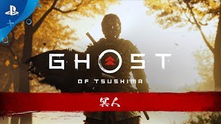 Ghost of Tsushima video 1