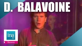 Daniel Balavoine "Dieu Que C'est Beau" | Archive INA