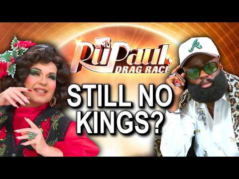 Ru...Where are the Drag Kings? with King Molasses | Very Delta w/ Delta Work #167
