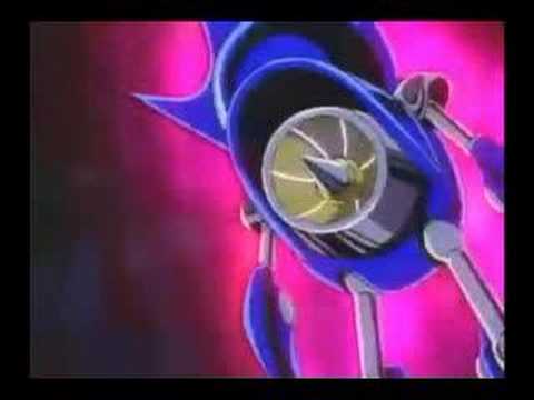 Sonic vs MetalSonic AMV Sonic[OVA]