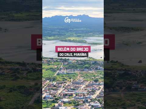 Você conhece Belém do Brejo do Cruz, no Sertão da Paraíba? #interior #sertanejo #paraibano