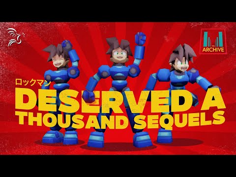 Mega Man Legends Deserved a Thousand Sequels | The Archive