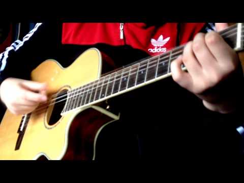 The Most Evolved - Guitar Cover [HD]