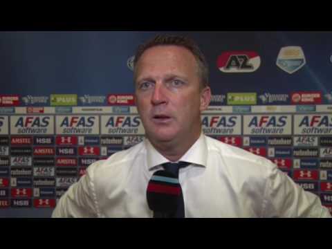 Van den Brom na AZ - Vojvodina