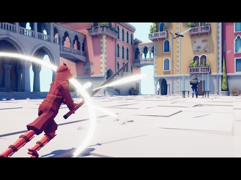 TABS Bug DLC | Mini Swordcaster vs Every Unit