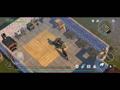 RAID Base Ivycoco Last Day on Earth