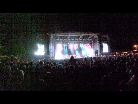 Modestep @Rock For People 2013