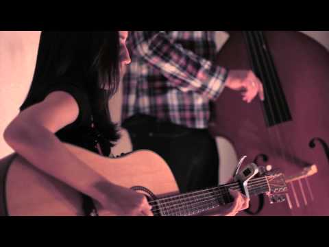 Queen of California (John Mayer) - by Lari Basilio (part. Samuel Cabrera) - HD