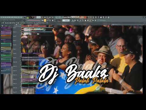 Fiji - Daydream Remix ft Paradise Roots (DJ BAAKZ)