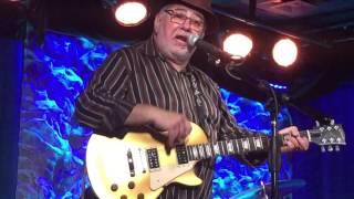 Duke Robillard - The Blue Coat Man - Iridium, NYC - 4.1.16