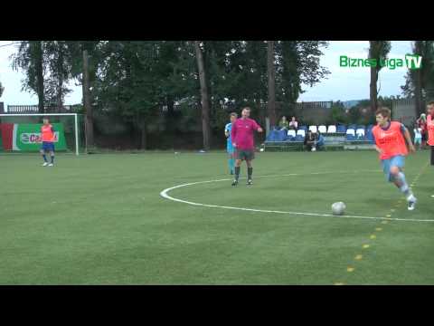 09.08.2012 Biznes Liga - II Liga Grupa D -  MPO Kraków -  EUROMARKET