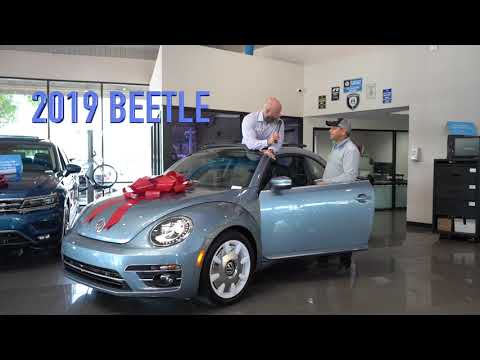 2019 Volkswagen Beetle Final Edition