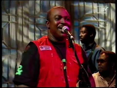 Chaka Demus and Pliers - Murder She Wrote (Live on Most Wanted)