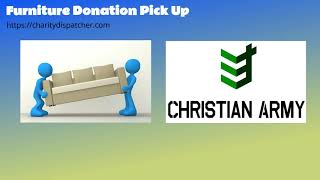 Donate Furniture